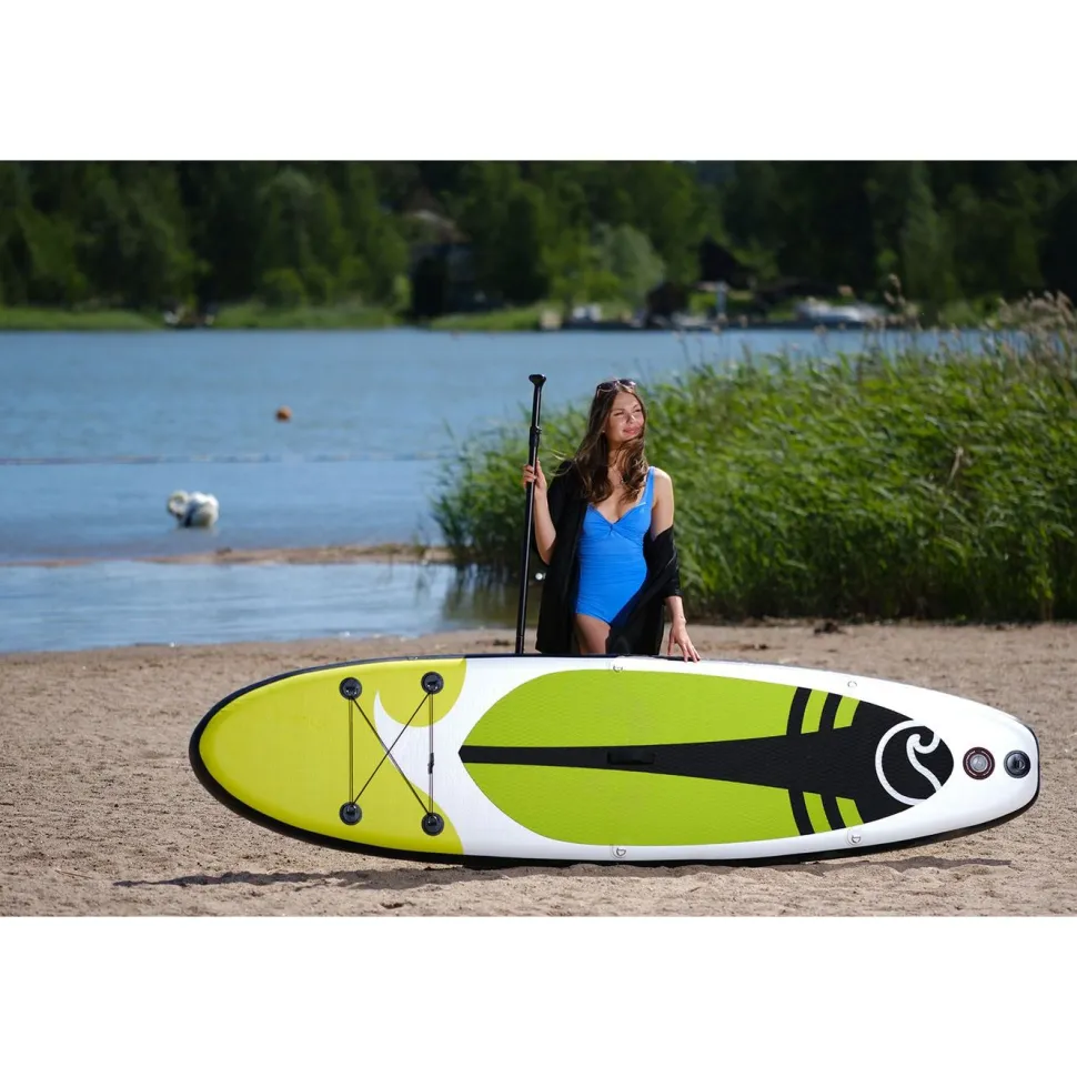 SUP-lautasetti Deep Sea Pro 300cm