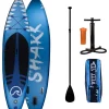 SUP-lautasetti Deep Sea Shark 335cm