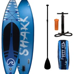 SUP-lautasetti Deep Sea Shark 335cm