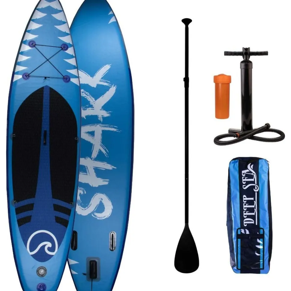 SUP-lautasetti Deep Sea Shark 335cm