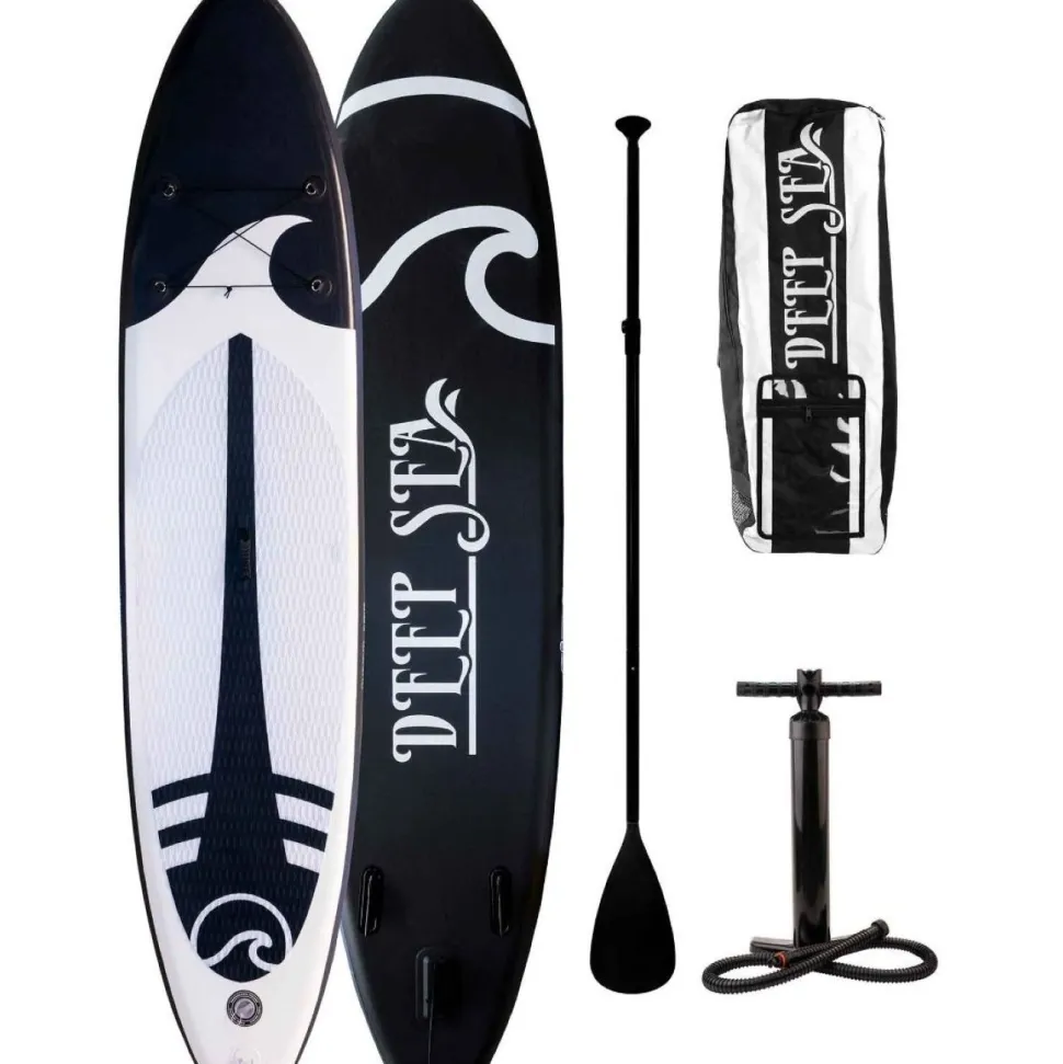 SUP-lautasetti Deep Sea XXL 330cm