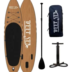 SUP-lautasetti Deep Sea Drakkar 300cm