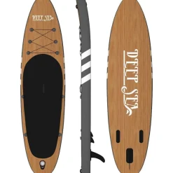SUP-lautasetti Deep Sea Drakkar 300cm