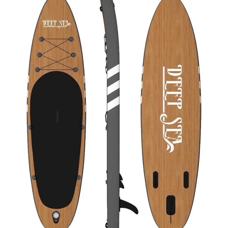 SUP-lautasetti Deep Sea Drakkar 300cm
