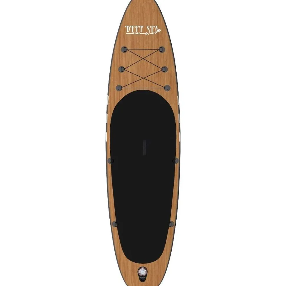 SUP-lautasetti Deep Sea Drakkar 300cm