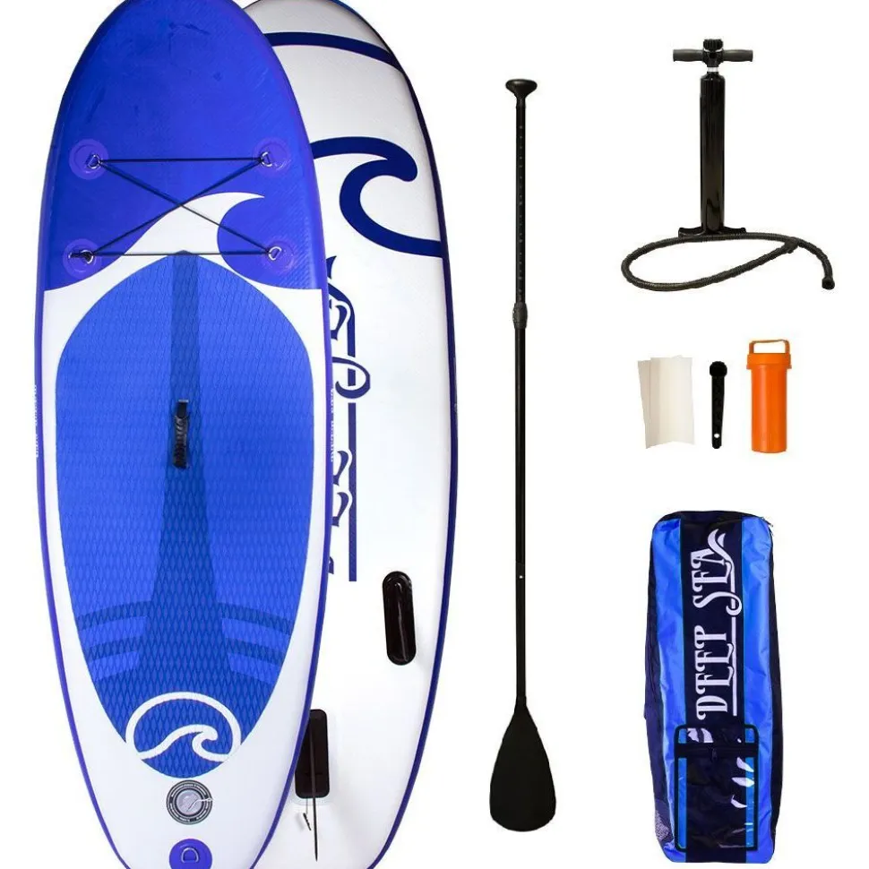 SUP-lautasetti Deep Sea Jr 215cm