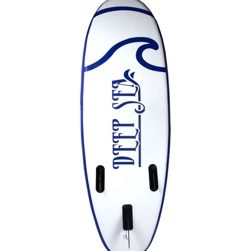 SUP-lautasetti Deep Sea Jr 215cm