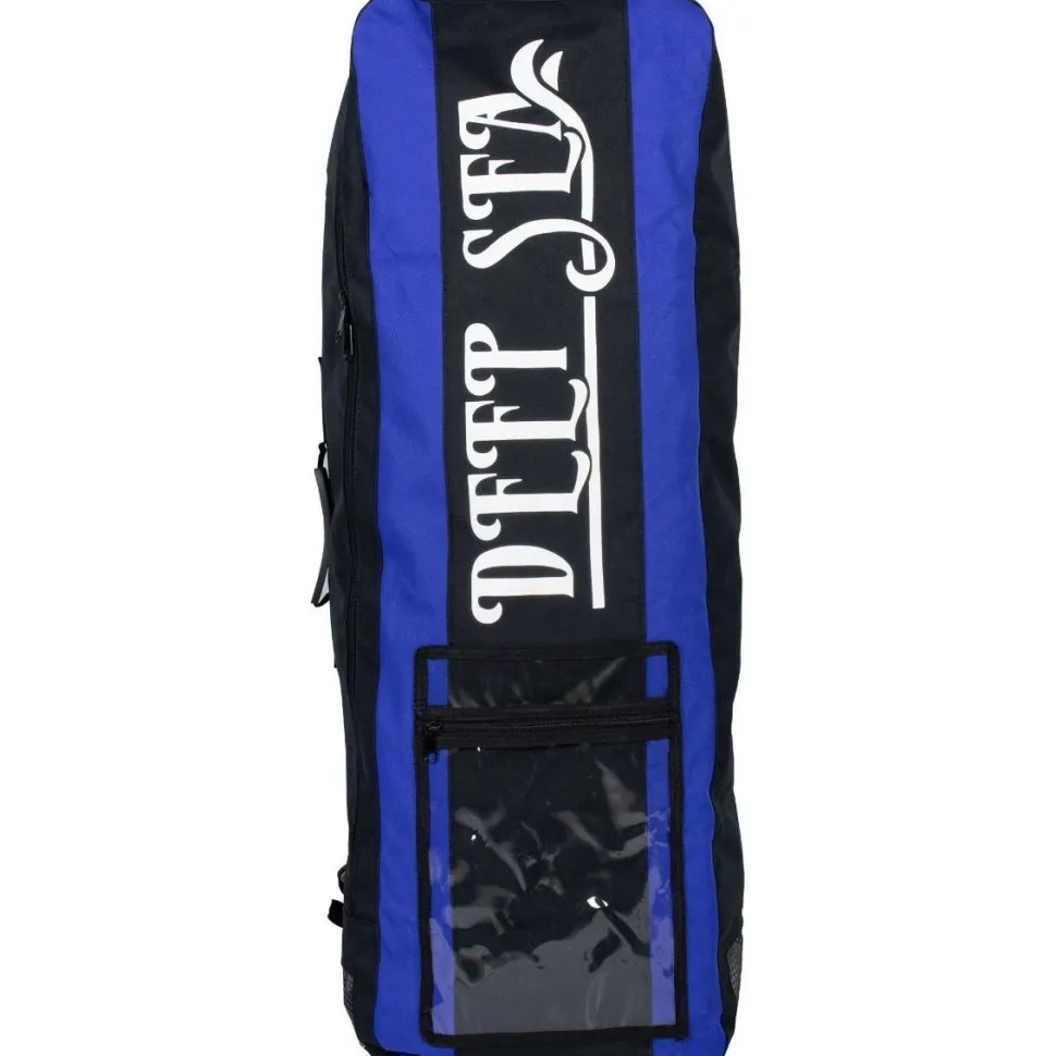 SUP-lautasetti Deep Sea Jr 215cm