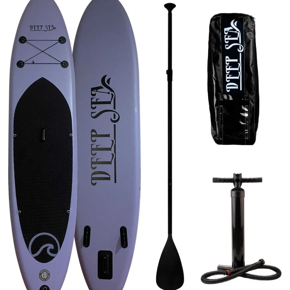 SUP-lautasetti Deep Sea XXL 330cm eri värejä