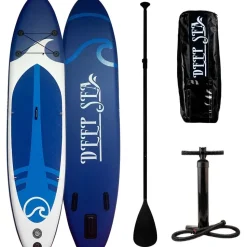 SUP-lautasetti Deep Sea XXL 330cm eri värejä