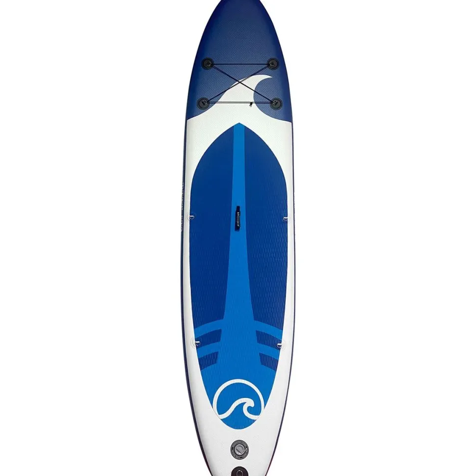 SUP-lautasetti Deep Sea XXL 330cm eri värejä