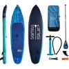 SUP-lautasetti Saimaa Bass 11.0 2025, sininen