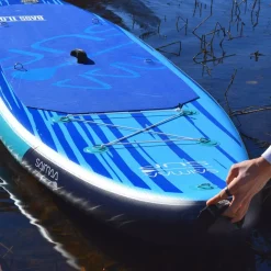 SUP-lautasetti Saimaa Bass 11.0 2025, sininen
