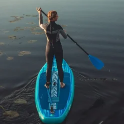 SUP-lautasetti Saimaa Bass 11.0 2024, violetti