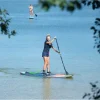 SUP-mela Jobe 180-220cm hiilikuitu musta