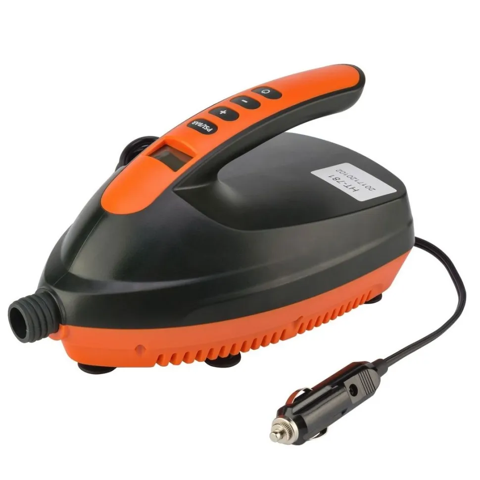 SUP-pumppu Gymsport 12V