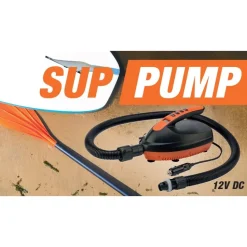 SUP-pumppu Gymsport 12V