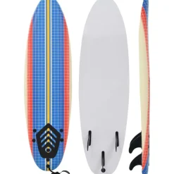 Surffilauta, 170cm, mosaiikki