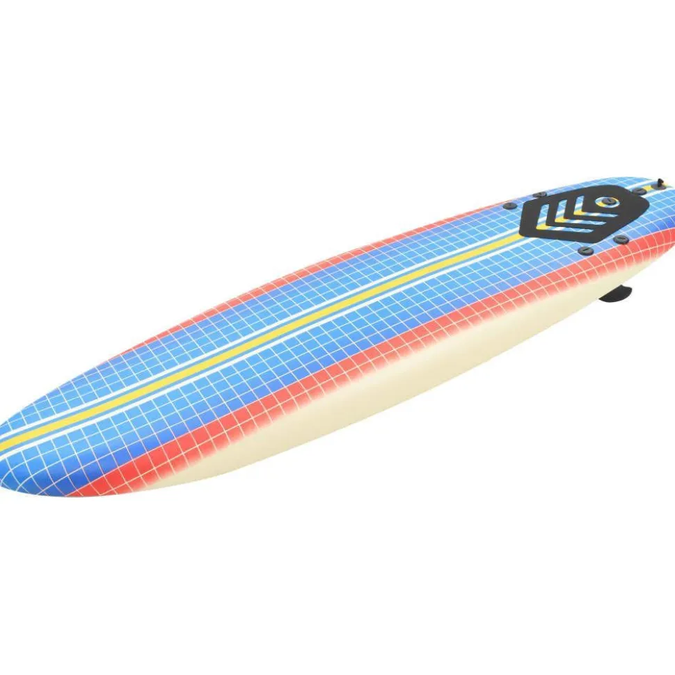 Surffilauta, 170cm, mosaiikki