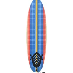 Surffilauta, 170cm, mosaiikki