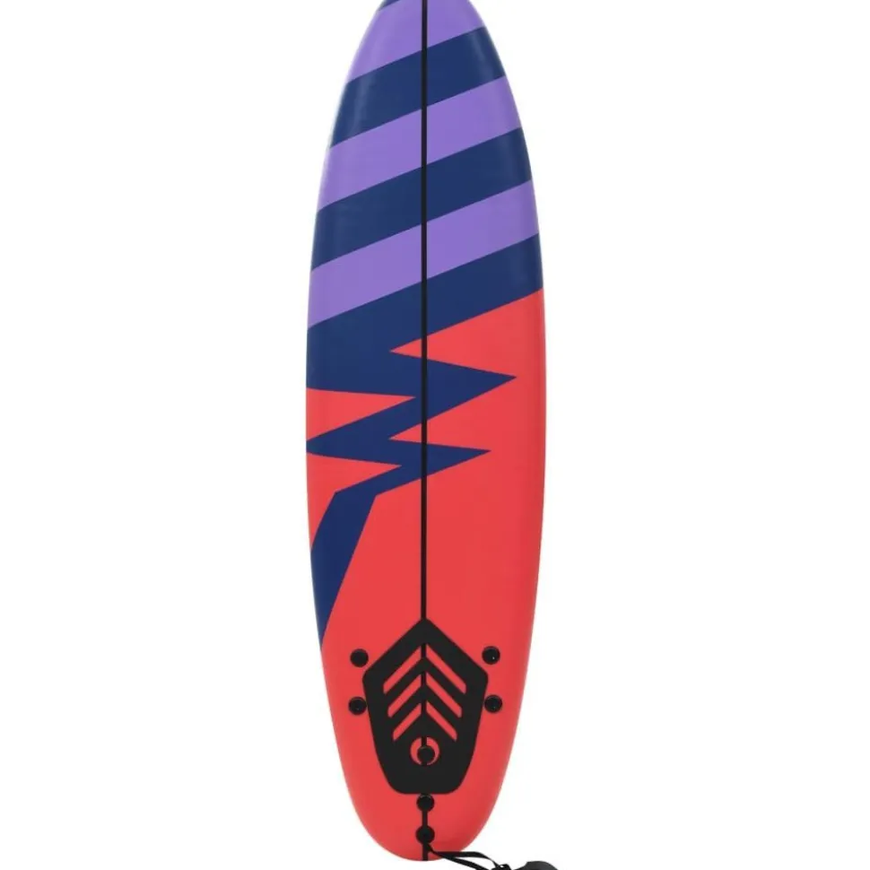Surffilauta, 170cm, raita