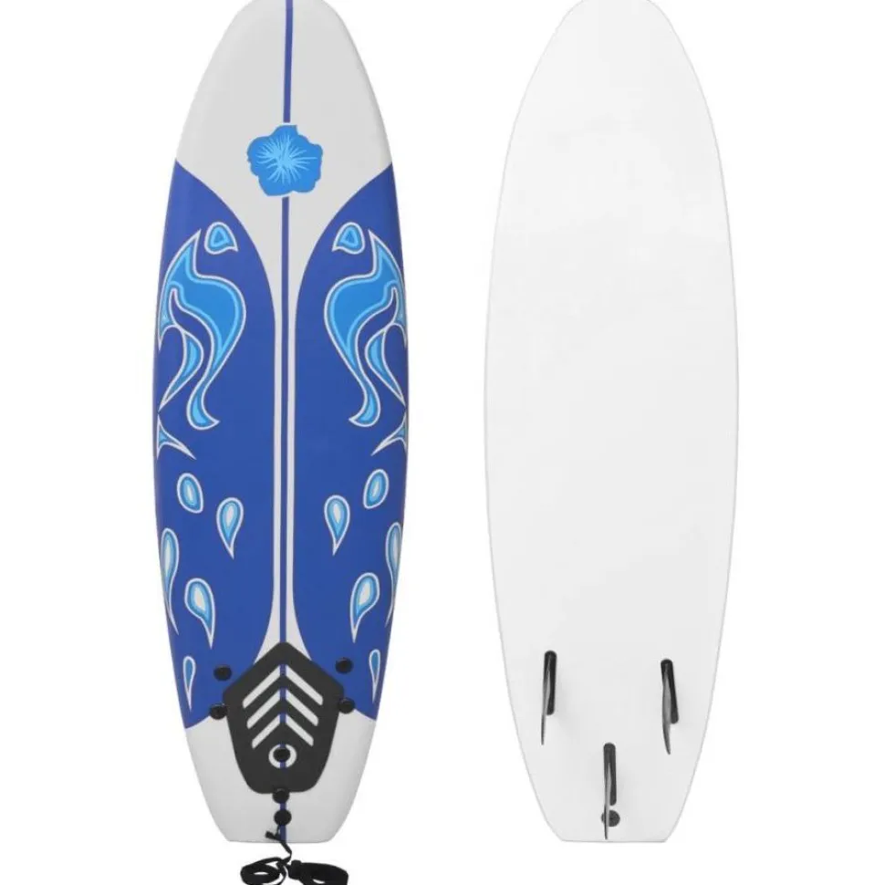Surffilauta, 170cm, sininen