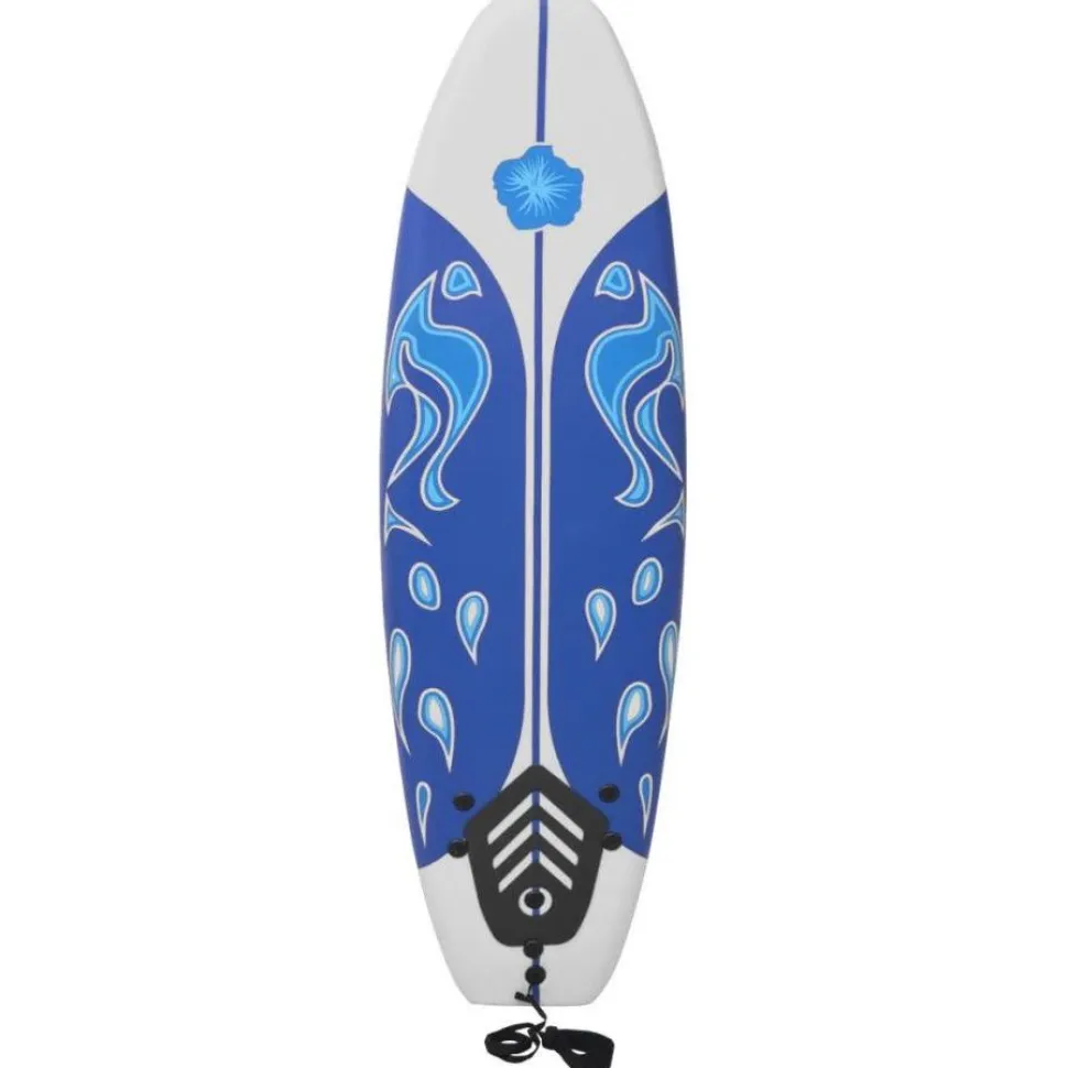 Surffilauta, 170cm, sininen