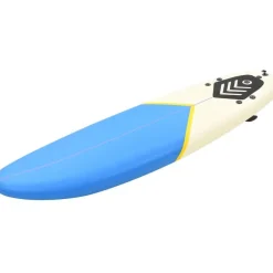 Surffilauta, 170cm, sininen/kerma