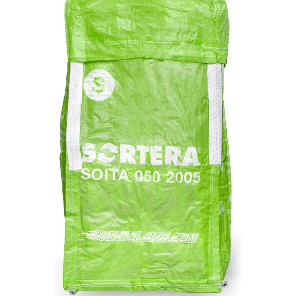 Suursäkki Sortera, eri kokoja