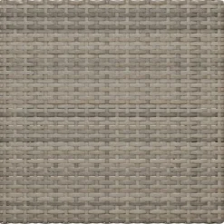 Taitettava bistropöytä ruskea 55x54x71 cm polyrottinki