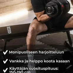 Tasapenkki Nordcore Core
