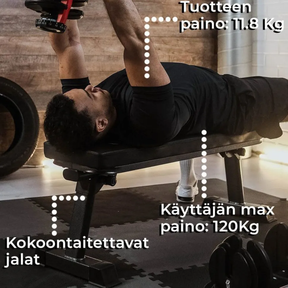Tasapenkki Nordcore Core