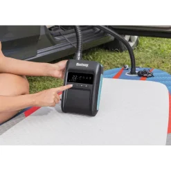 Tasavirtailmapumppu Bestway Powergrip