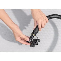 Tasavirtailmapumppu Bestway Powergrip