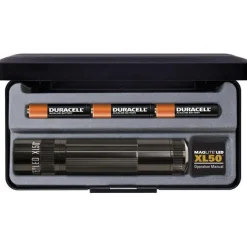 Taskulamppu Maglite XL50 LED 3AAA 200lm