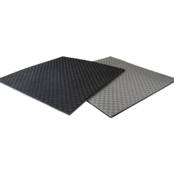 Tatamimatto React, 100x100x2 cm, musta/harmaa