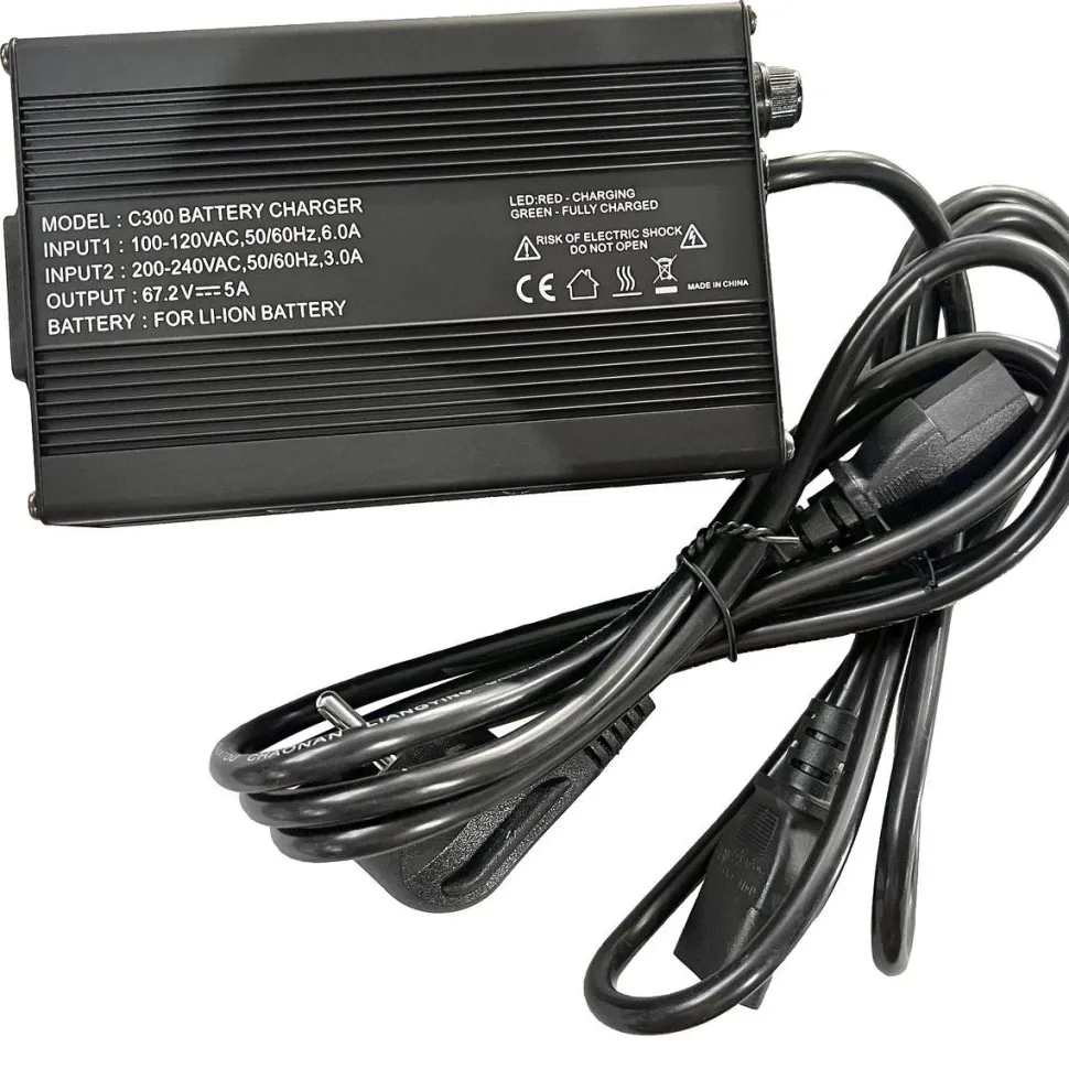 Teholaturi Kontio Motors Kruiser 5A