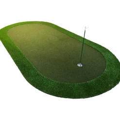 Tekonurmi Nordic Turf Puttiviheriö, 1,5m x 3m, vihreä