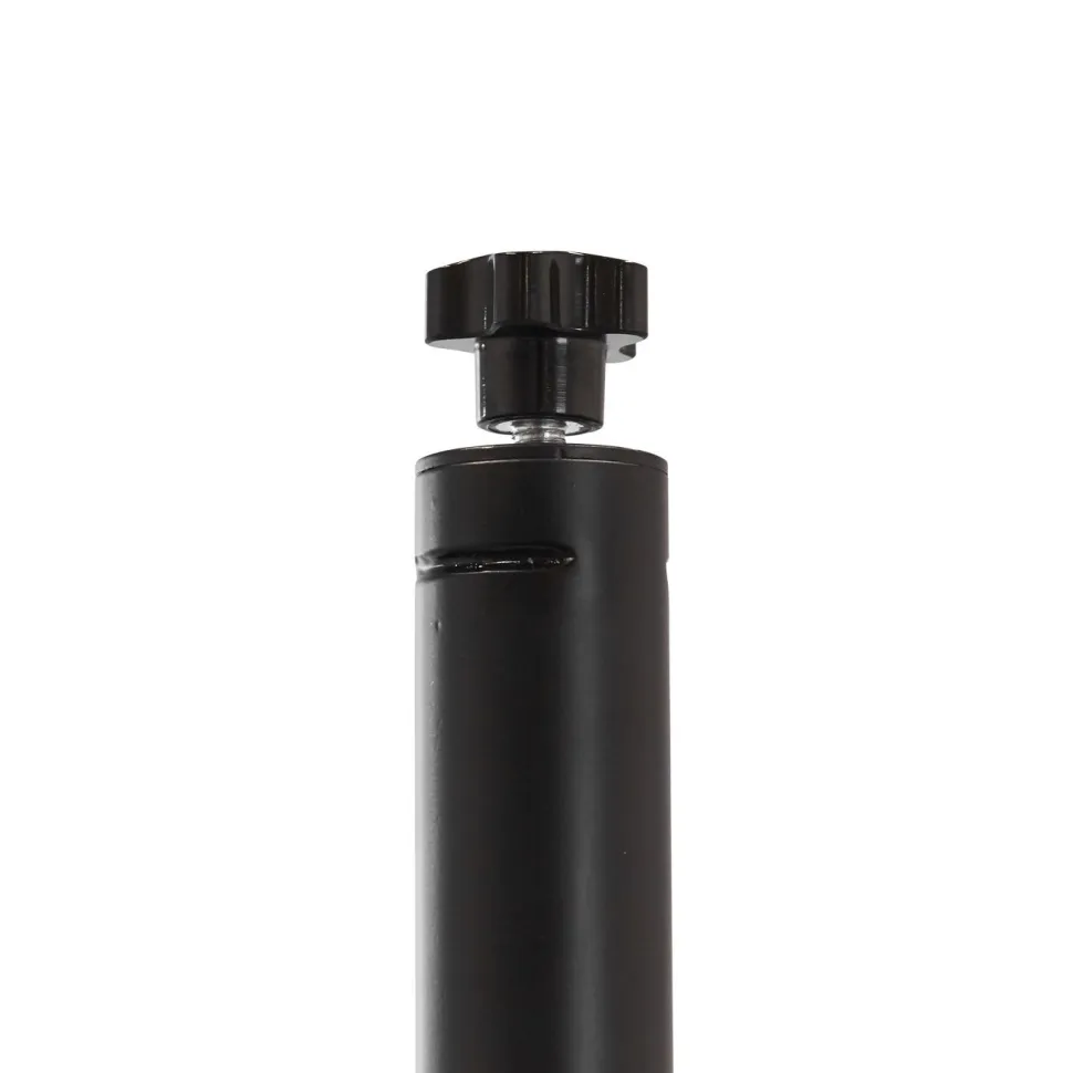 Teline HEAT1 terassilämmittimille säädettävä korkeus 130-200 cm kolmijalka