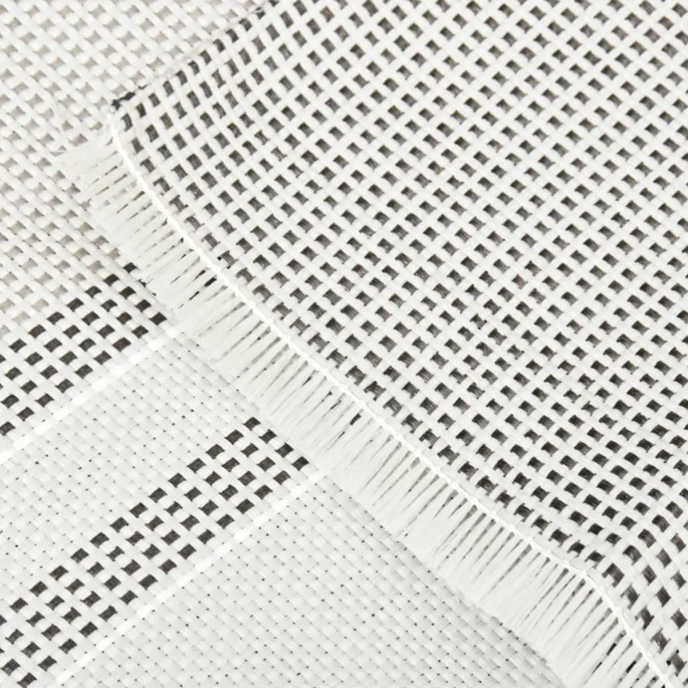 Telttamatto 300x250 cm harmaa