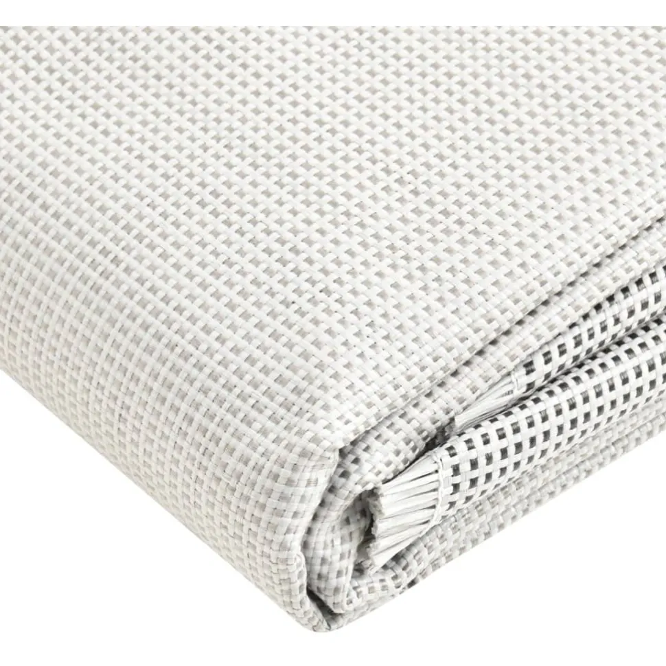 Telttamatto 400x250 cm harmaa