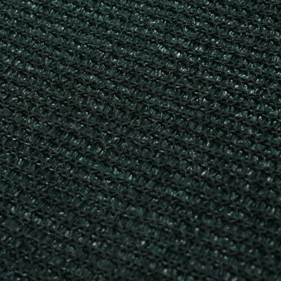 Telttamatto, 250x600cm, HDPE, vihreä
