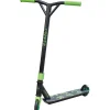 Temppupotkulauta Scootti Copper Raw lime