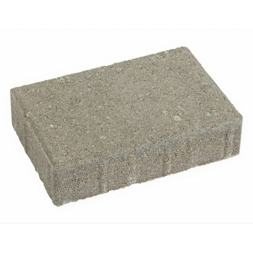 Terassikivi 210x140x50 mm hienopesty harmaa