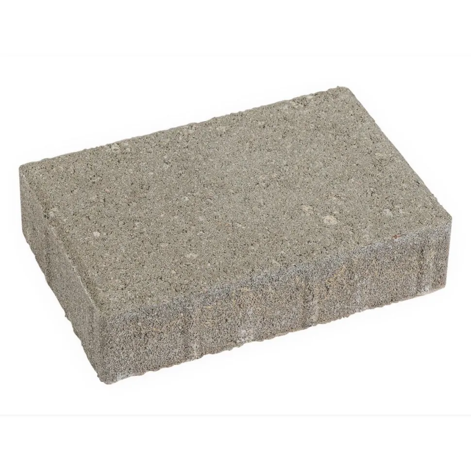 Terassikivi 210x140x50 mm hienopesty harmaa
