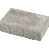 Terassikivi 210x140x50 mm sileä harmaa