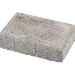 Terassikivi 210x140x50 mm sileä harmaa