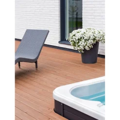 Terassilauta Lunawood ProFix 2 SHP 26x117x4500mm mänty Thermo-D lämpökäsitelty