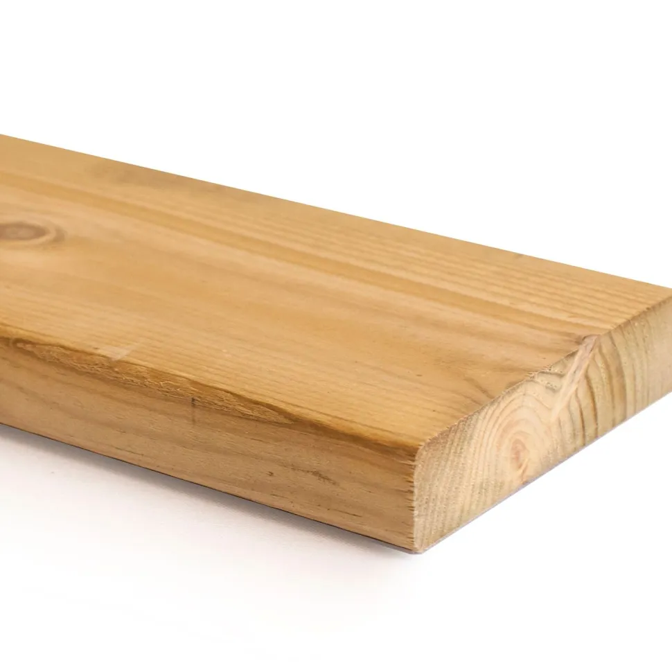 Terassilauta SHP Oiva mänty 21x95 mm OM
