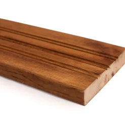 Terassilauta SHP Oiva mänty 28x145 mm OM urilla ruskea